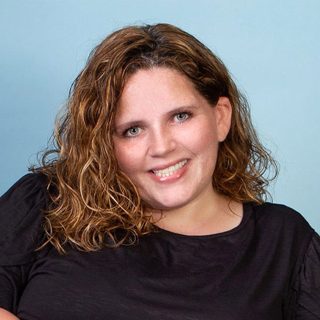 Candace Alley, health coach