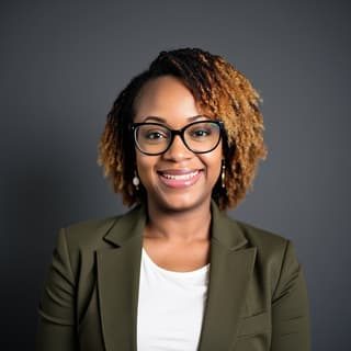 Candace Jordan, career coach