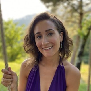 Candice Alessia Berry Candice Alessia Berry, life coach in Italy