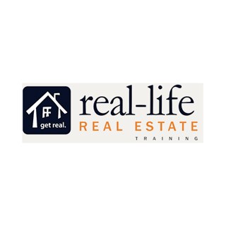 Candy Miles Crocker Real-Life Real Estate Training logo, Candy Miles Crocker, business coach