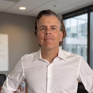 Carlton Nettleton, business coach in Lisbon