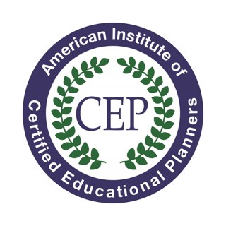 Rooted College Planning logo, Carly Gieszl, admissions consultant