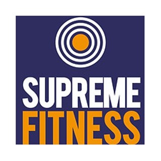 Caro Pemberton Supreme Fitness logo, Caro Pemberton, fitness coach