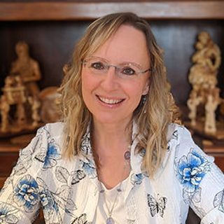 Carolyn Klika, life coach in Charlotte