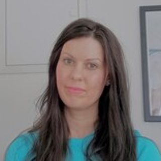 Carrie OH, life coach in London