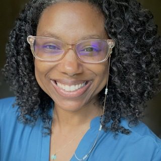 Cassandra Freeman, life coach in Virginia