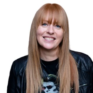 Cat Paterson, business coach