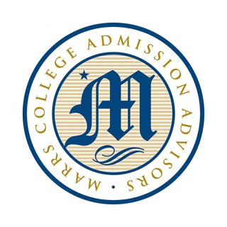 Marrs College Admission Advisors logo, Catherine Marrs, admissions consultant