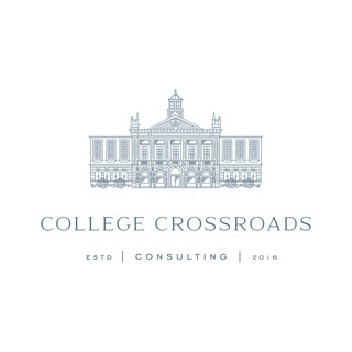 College Crossroads Consulting logo, Catherine Northup, admissions consultant