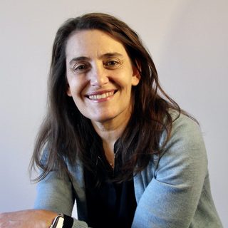 Cecile Andreas, executive coach
