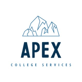 Apex College Services logo, Chad Van Soest, admissions consultant
