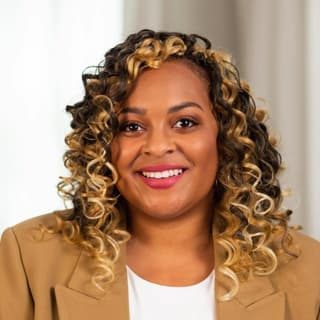 Chanel Johnson, admissions consultant