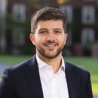 Charbel Bou Younes, admissions consultant