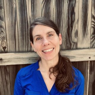 Charity Hix, health coach in West Virginia