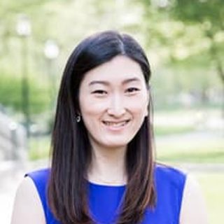 Charlene You, admissions consultant