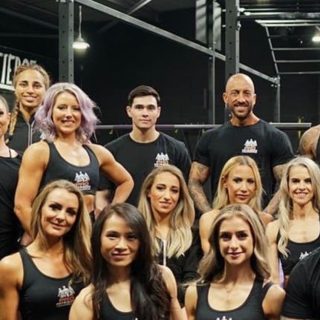 Charlie Garforth, fitness coach