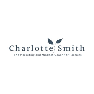 Charlotte Smith The Profitable Farmer logo, Charlotte Smith, business coach