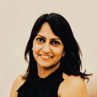 Charu Agrawal, executive coach