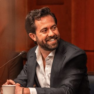 Chase Murdock, executive coach in Salt Lake City