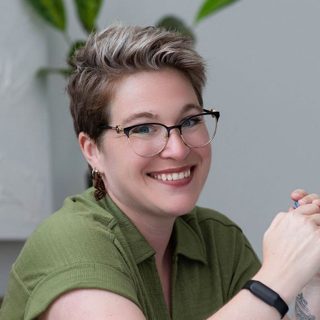 Chelsey Hart, business coach in Sarnia