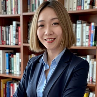 Chen Zhang, life coach in Jersey City