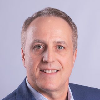 Chris Glover, business coach in Little Rock