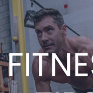 Chris Keith, fitness coach in San Diego