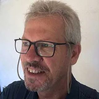 Christian Goldmann, business coach in Carvoeiro