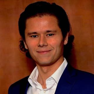 Christian Soares, admissions consultant
