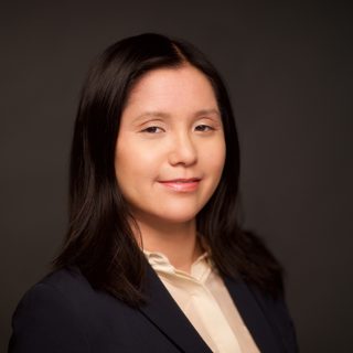 Christina Chong, admissions consultant in United States