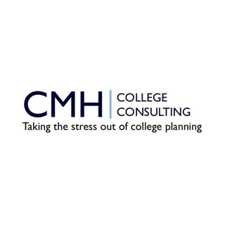 CMH College Consulting logo, Christine Hall, admissions consultant