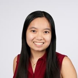 Christine Nguyen Christine Nguyen, admissions consultant