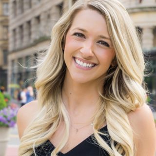 Ciara Ungar, business coach in New York City