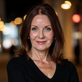 Cindy Chance, executive coach