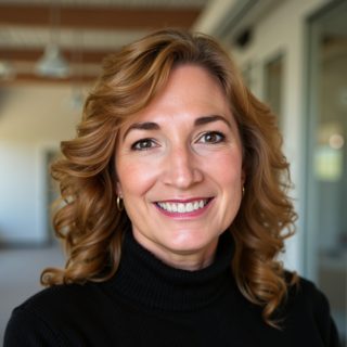 Cindy Deibert, life coach