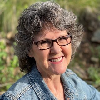 Cindy Schmelzenbach, spiritual coach in New Mexico