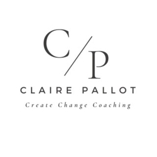 Claire Pallot Coaching logo, Claire Pallot, life coach