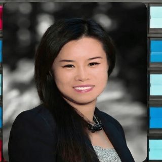 Claire Qin, admissions consultant