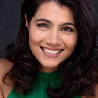 Claudia Curran, executive coach