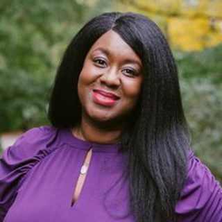 Claudine Holt, health coach