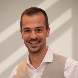 Claudio Scaramelli, life coach in Switzerland