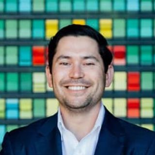 Colin Weidmann, admissions consultant