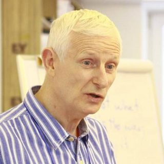 College of Public Speaking, speaking coach in London