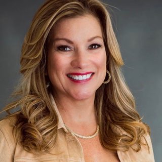 Connie Linton, life coach