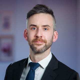 Conor Ahern, admissions consultant