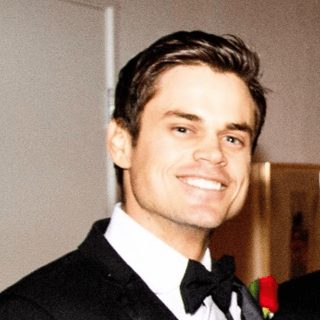 Conrad Ukropina, admissions consultant