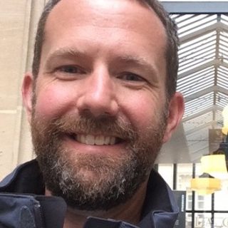 Corey Little, health coach