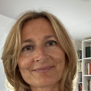 Cornelia Betschart-Fuertes, admissions consultant