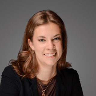 Courtney Bland, admissions consultant