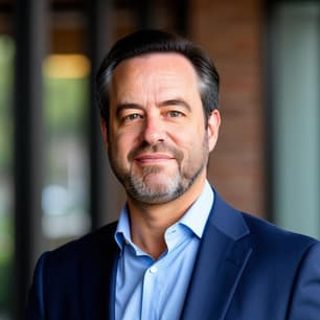 Craig Hartman, executive coach